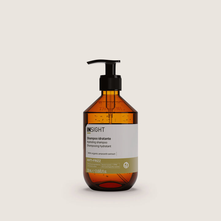 ANTI-FRIZZ  - Shampooing Hydratant
