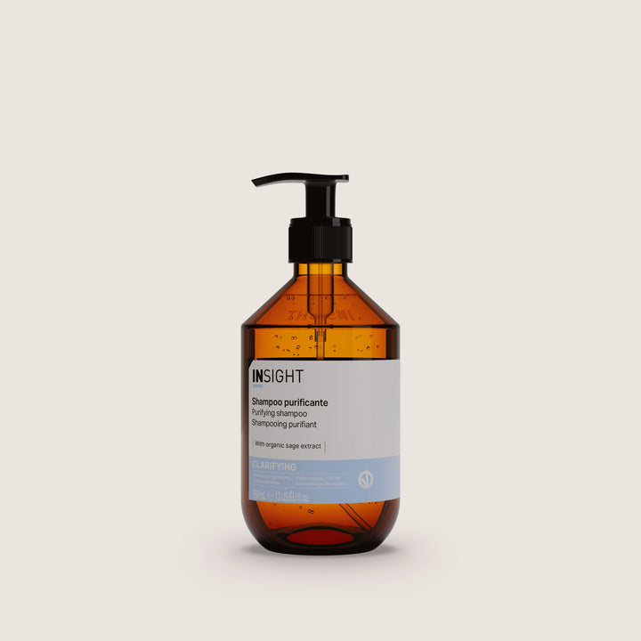 CLARIFYING - Purifying Shampoo