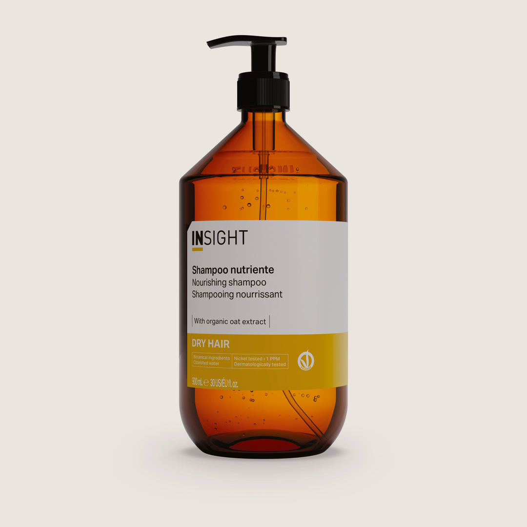 DRY HAIR - Nourishing Shampoo