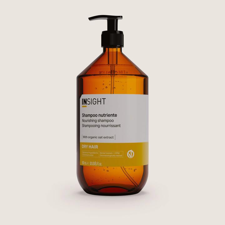 DRY HAIR - Nourishing Shampoo