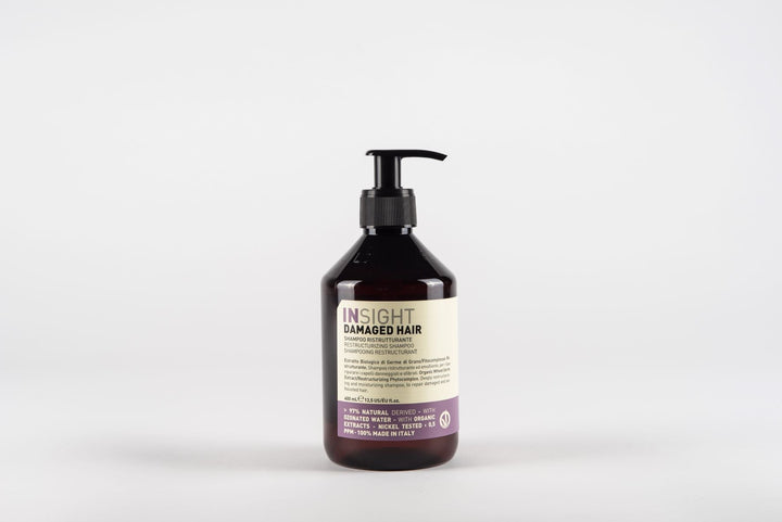 DAMAGED HAIR - Restructurizing Shampoo