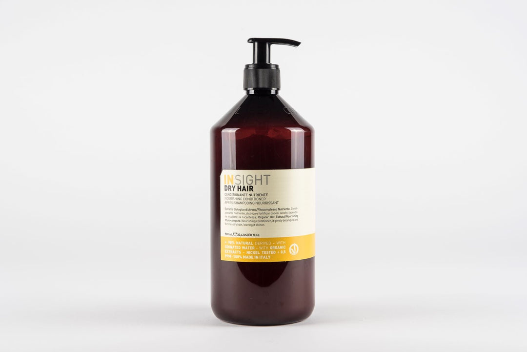 DRY HAIR - Après-Shampooing Nourissant