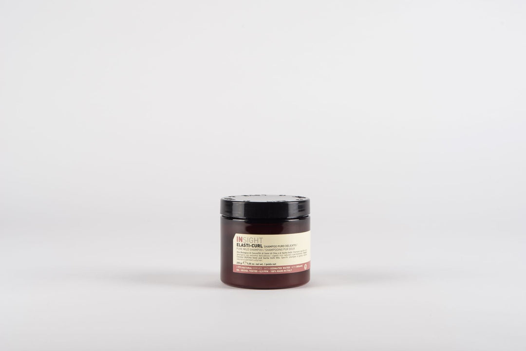 ELASTI-CURL - Pure mild shampoo