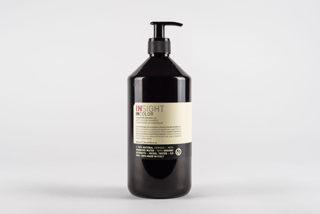 INCOLOR - Anti-Yellow Shampoo